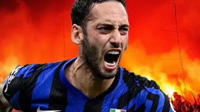 Galatasaray'ın Hakan Çalhanoğlu savaşı başladı