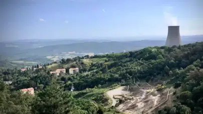 Yerin altında yıllarca gizli kalan dev rezerv keşfedildi 6 bin metreküplük kaynak ortaya çıktı
