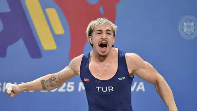Yusuf Fehmi Genç kimdir, nereli, kaç yaşında? 71 kiloda Avrupa şampiyonu oldu