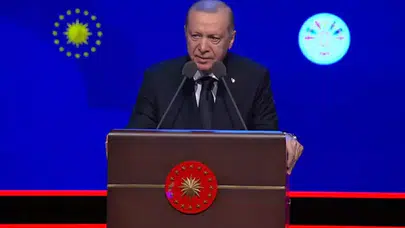 Cumhurbaşkanı Erdoğan: "Savaşların bedelini masum çocuklar ödüyor"