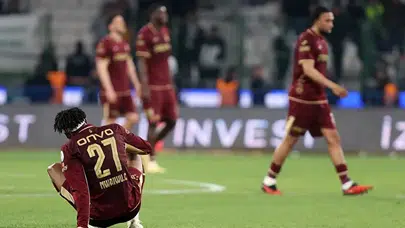 Konyaspor Trabzonspor maç özeti 2-1