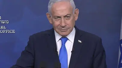 Netanyahu’dan İran çıkışı: “1 trilyon dolar boşa gitti!”
