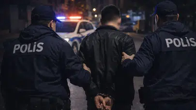 Sivas'ta korkutan paylaşım: 17 yaşındaki şüpheli harekete geçemeden yakalandı