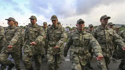 Bedelli askerlik ücreti 417 bin lira oldu: Torba yasa kabul edildi