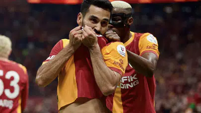 İlkay Gündoğan’ın yeni görevi belli oldu: Galatasaray kariyerinde yeni dönem