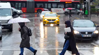 Meteoroloji uyardı: Yeni haftada hava nasıl olacak?