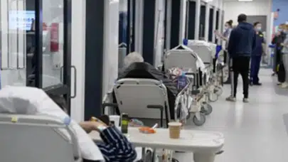 İngiltere'de sağlıklı yaşam süresi 61 yaşın altına düştü