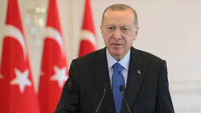 Recep Tayyip Erdoğan’dan Rıza Kayaalp’e tebrik telefonu