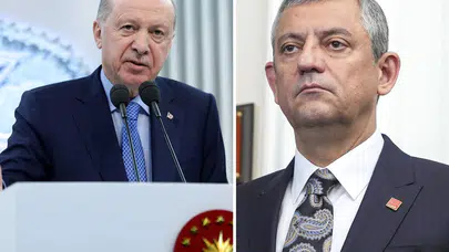 Cumhurbaşkanı Erdoğan'dan, "Özgür Özel ile görüşür müsünüz?" sorusuna net yanıt