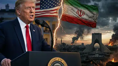 Trump’tan İran'a anlaşma çağrısı: “İran anlaşma yapmalı”