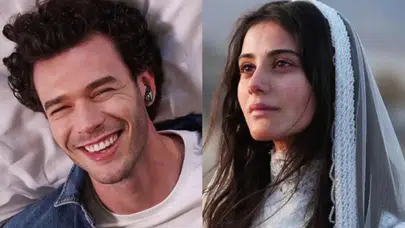 Helin Kandemir ile Aytaç Şaşmaz arasında aşk mı var? İşte Kandemir'den gelen yanıt