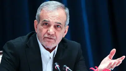 Pezeşkiyan'dan saldırı mesajı: "İran her türlü saldırıya karşılık verecek"