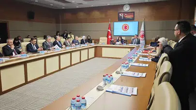TBMM okul olayları komisyonu başkanı Yusuf Beyazıt oldu