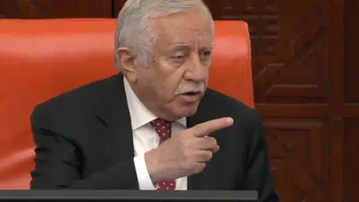 MHP'li Adan, yoklamaya katılmayan milletvekillerine sert tepki gösterdi