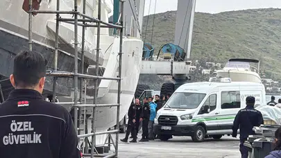 Bodrum'da facia! Lastik bot battı, çok sayıda kişi hayatını kaybetti