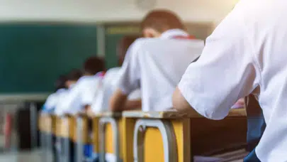 Okullarda yeni güvenlik dönemi başladı velilere giriş kısıtlandı üniforma zorunluluğu gündemde