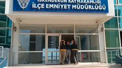 İskenderun’da satırlı saldırı faciası: 3 kişi yaralandı