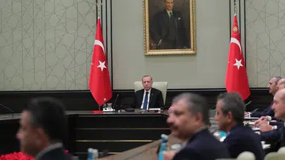 MGK Beştepe’de toplandı İstanbul saldırısı ve bölgesel güvenlik öncelikli gündem