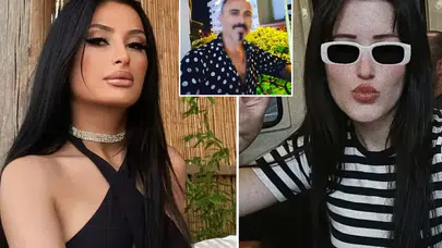 Tartıştığı 2 kadını otel önünde alacak verecek meselesi yüzünden öldürüp intihara kalkışti