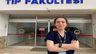 Beyin tümörü tedavisi görüyordu: Genç doktor hayatını kaybetti