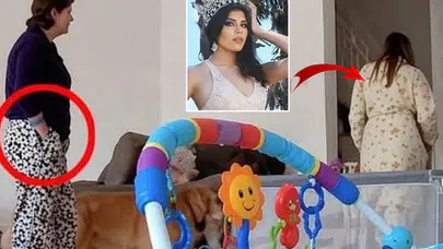 Kainat güzeli cinayetinde kan donduran detay: Eşi, bebeği için cesetle aynı evde kaldı