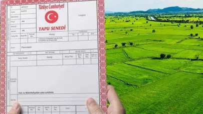 Köyünde, bahçesinde evi olanlara kötü haber! Hepsi yıkılacak