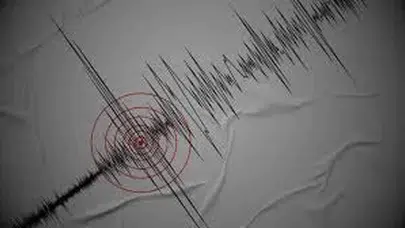 Van'da 5.2 büyüklüğünde deprem meydana geldi