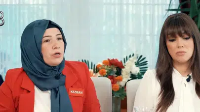 Yemekteyiz Kezban kimdir, kaç yaşında? Mesleği ve yarışmadaki mantı krizi