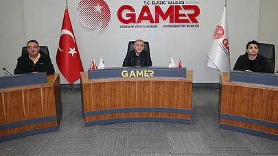 Elazığ’da dolu alarmı: Tarım alanlarında zarar gördü