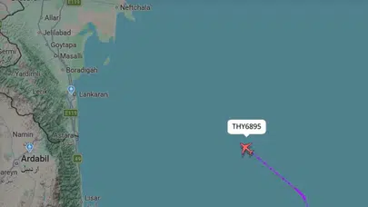 İran’da mahsur kalan THY uçağı 55 gün sonra yurda dönüyor