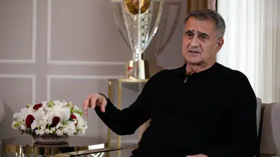 Şenol Güneş: "Burak Yılmaz haklı, söyledikleri doğruydu"