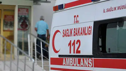 İnşaatta üzerine mutfak tüpü düşen işçi hayatını kaybetti