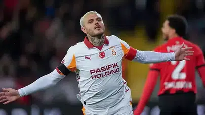 Gençlerbirliği Galatasaray maç özeti ve goller 1-2