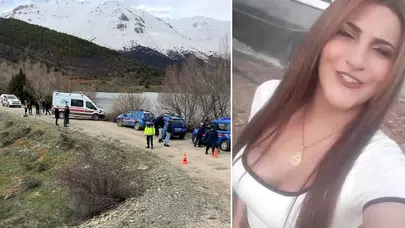 Cansiz bedeni gölette bulundu: 24 yaşındaki Bahar Aksüt'ün ölümü şüphe uyandırdı