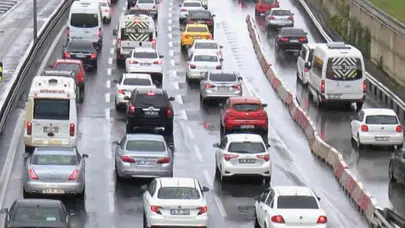 Türkiye’de trafikteki araç sayısı 34 milyona yaklaştı artış dikkat çekti