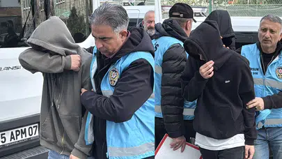 Okullara saldırı tehdidi paylaşımı yapan 7 öğrenci yakalandı