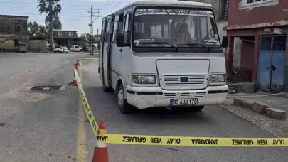 Mersin'de acı kaza: Babasının park manevrası yaptığı aracın altında kaldı
