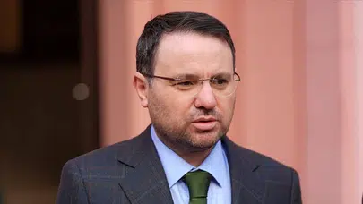 Bakan Gürlek açıkladı: "Mahkemelerin iş yükü arabuluculukla azaldı"