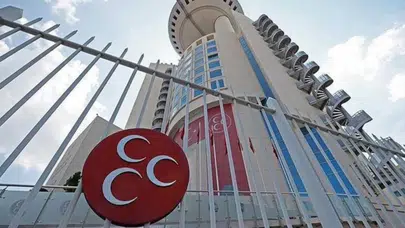 MHP Bolu teşkilatı feshedildi: Yeni il başkanı atandı