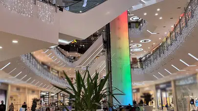 Ankara'daki ünlü AVM'ye yaş sınırı getirildi