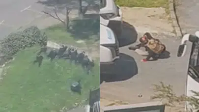 İsrail Konsolosluğu saldırganlarıyla ilgili ilk bilgi! Kimlikleri belli oldu