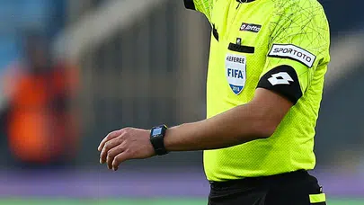Beşiktaş Alanyaspor maçının hakemi açıklandı