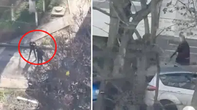 Kiev'de kimliği belirsiz bir kişinin ateş açması sonucu 5 kişi öldü