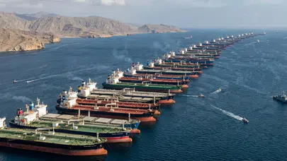 İran, Hürmüz Boğazı'nı iki hafta süreyle açtı