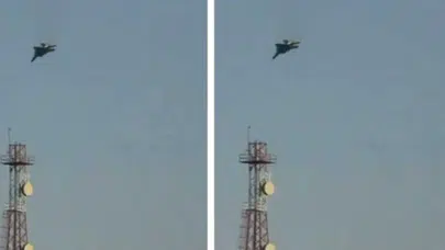 İran bir savaş uçağı daha düşürdü: Pilotları teslim edene ödül