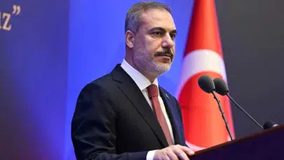 Hakan Fidan bölgedeki çatışmalara dikkat çekti