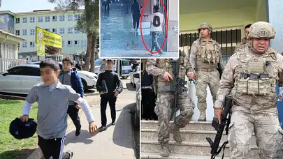 Şanlıurfa'daki okul saldırısında önemli gelişme!