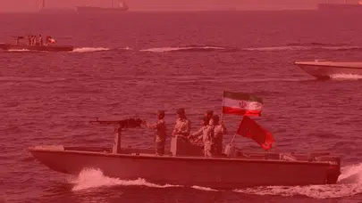 İran’dan abluka öncesi sert rest, Hürmüz Boğazı için kritik mesaj