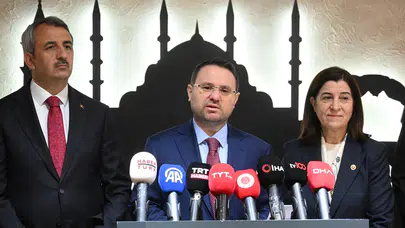 Akın Gürlek: Uyuşturucu ve yasa dışı faaliyetler milli güvenlik meselesidir