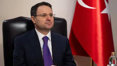 Bakan Gürlek: "FETÖ ile mücadele sürecek"